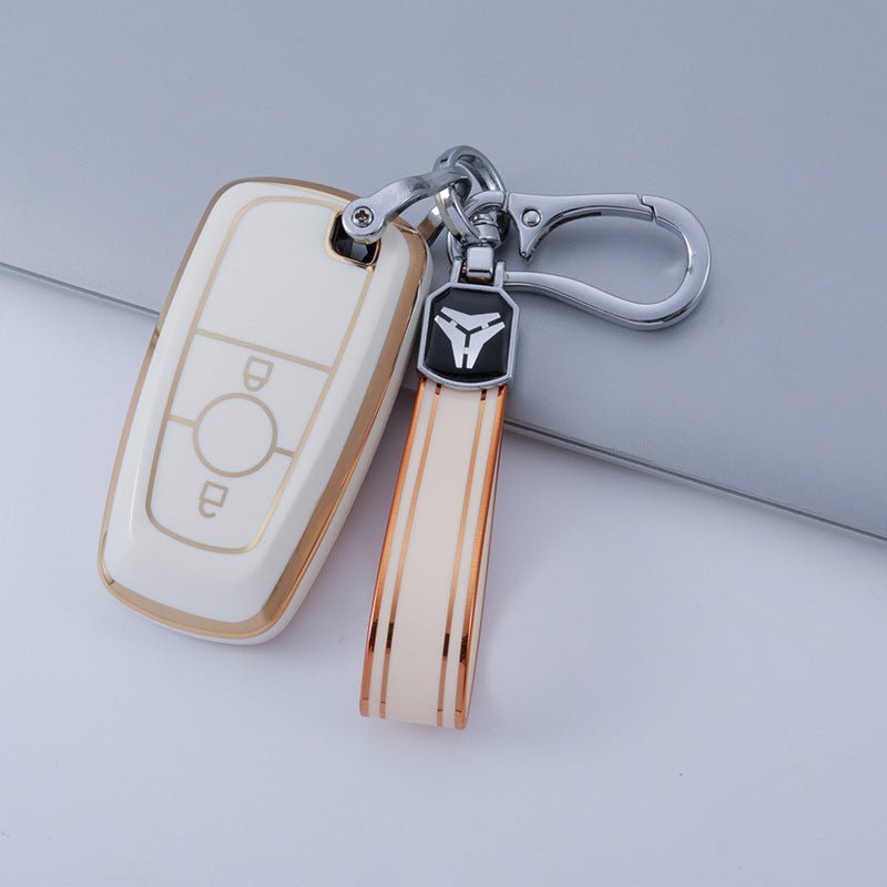 Ford TPU Car Key Holder (Two Buttons/Three Buttons)