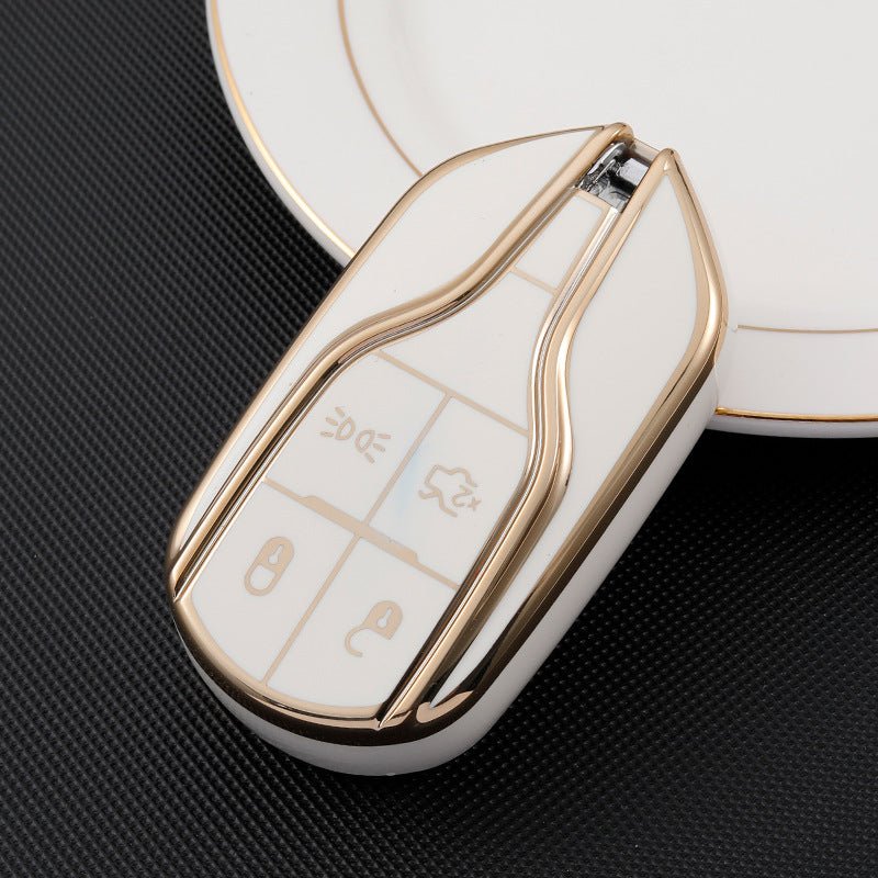 Maserati TPU Car Key Fob Case