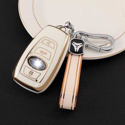 Subaru TPU Car Key Fob Case (4 buttons)