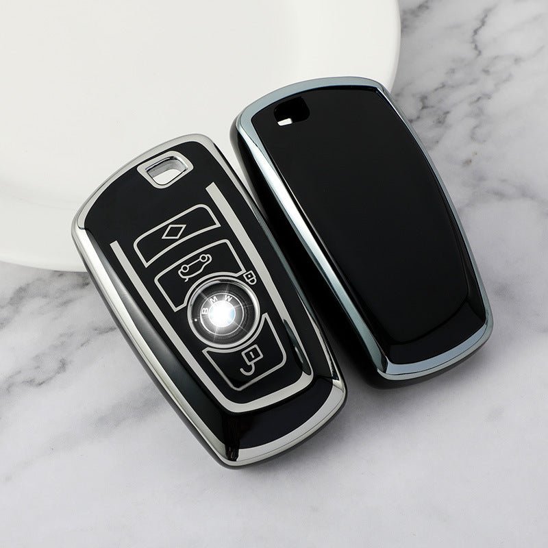 BMW TPU Car Key Cover 520Li 525Li