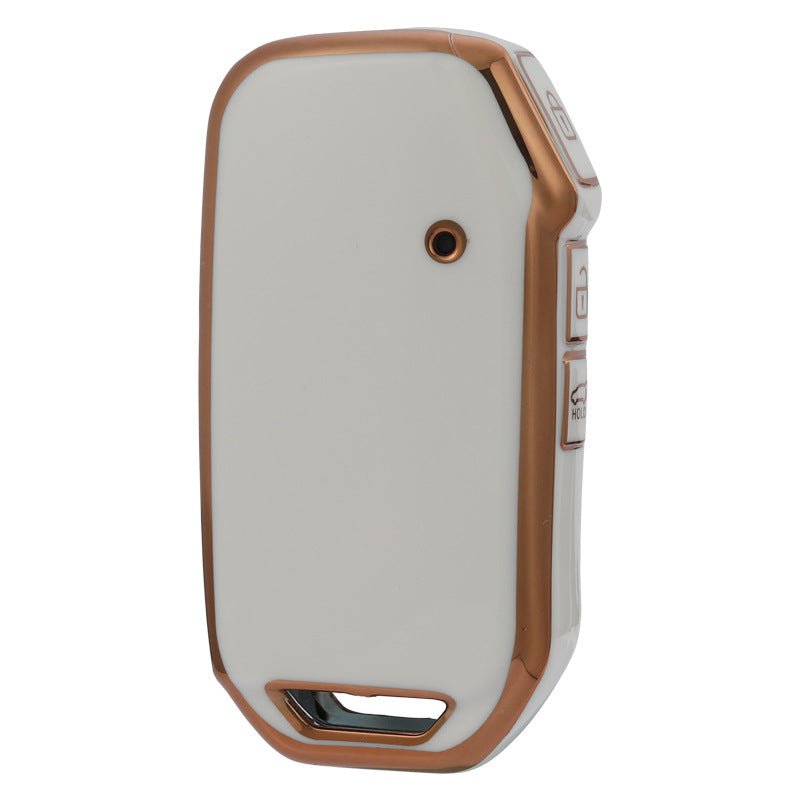 Kia TPU Car Key Cover Three Buttons