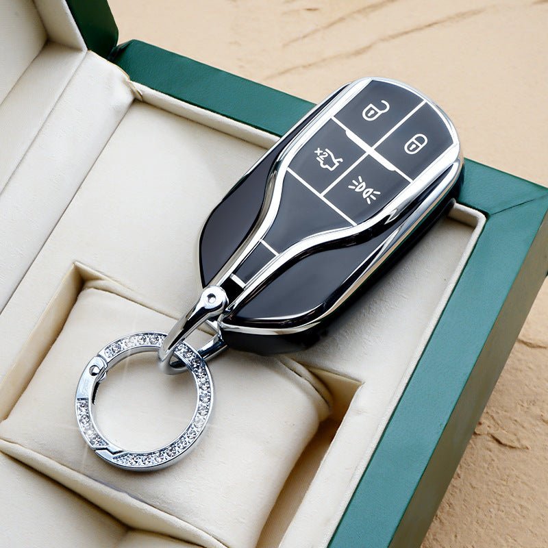 Maserati TPU Car Key Fob Case