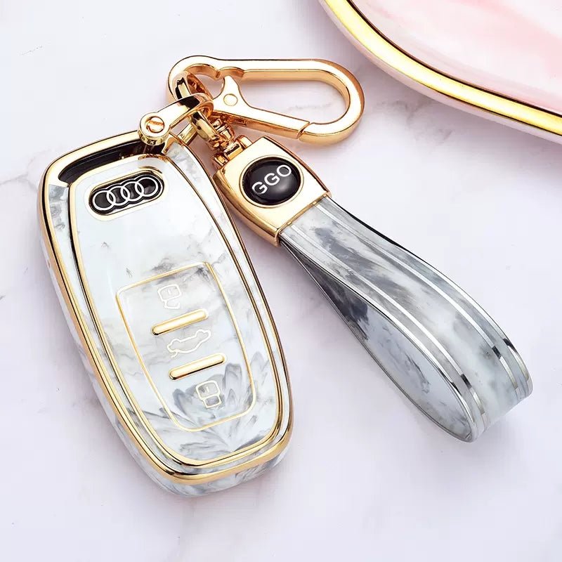 Audi TPU Car Key Cover