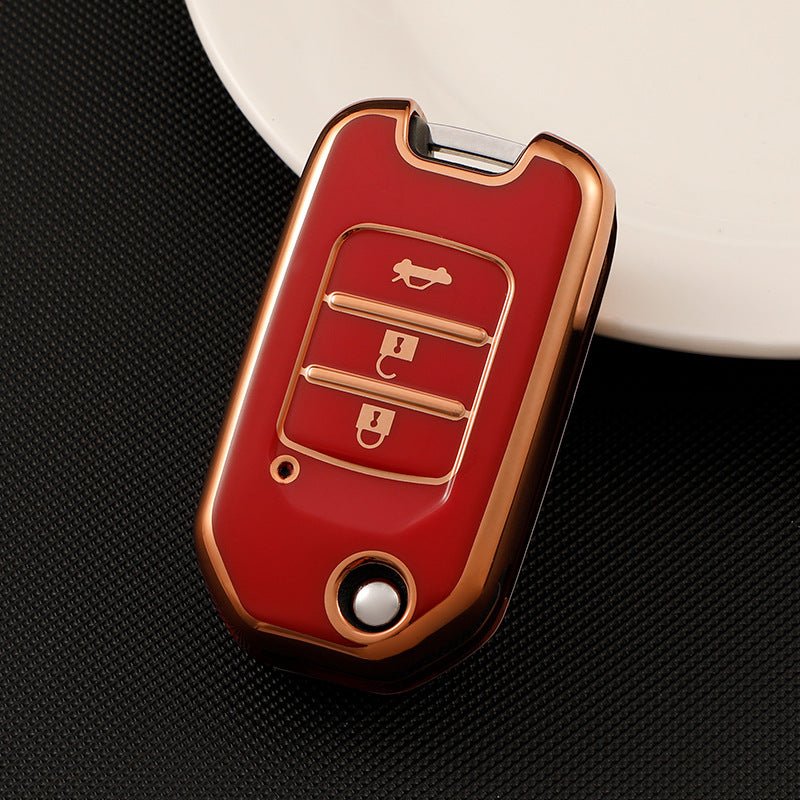 Honda TPU Car Key Cover CR-V