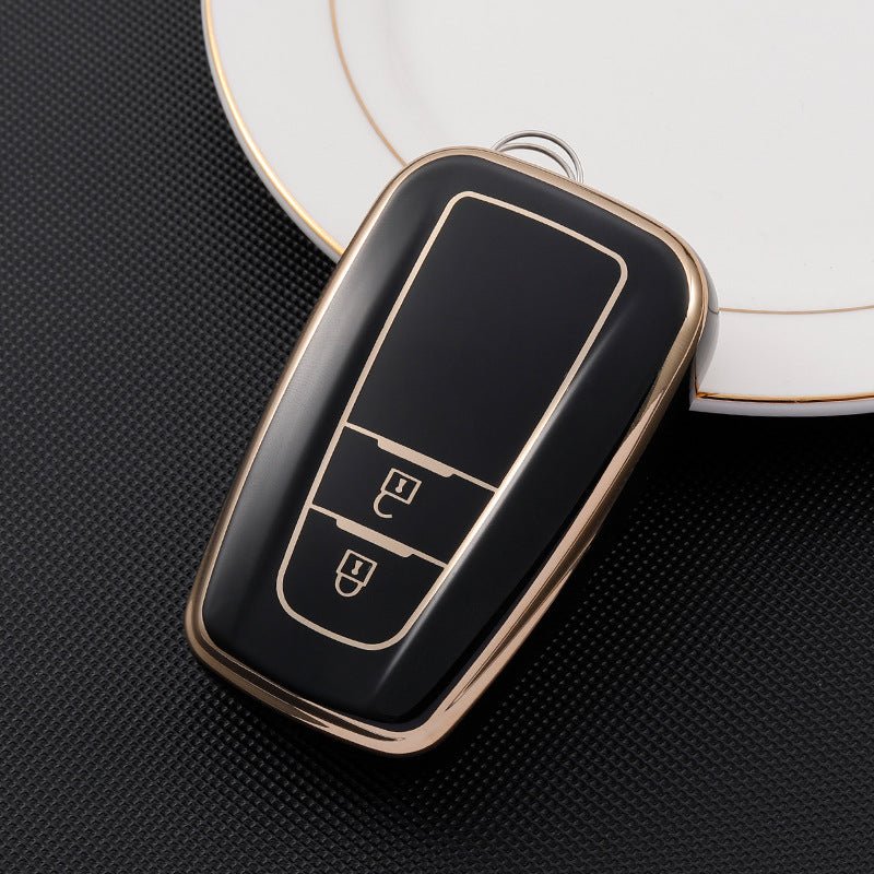 Toyota TPU Car Key Cover LEVIN RAV4 (Two Buttons/Three Buttons/Four Buttons)