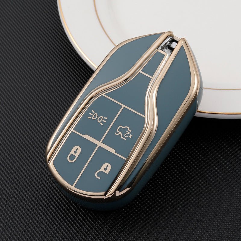 Maserati TPU Car Key Fob Case