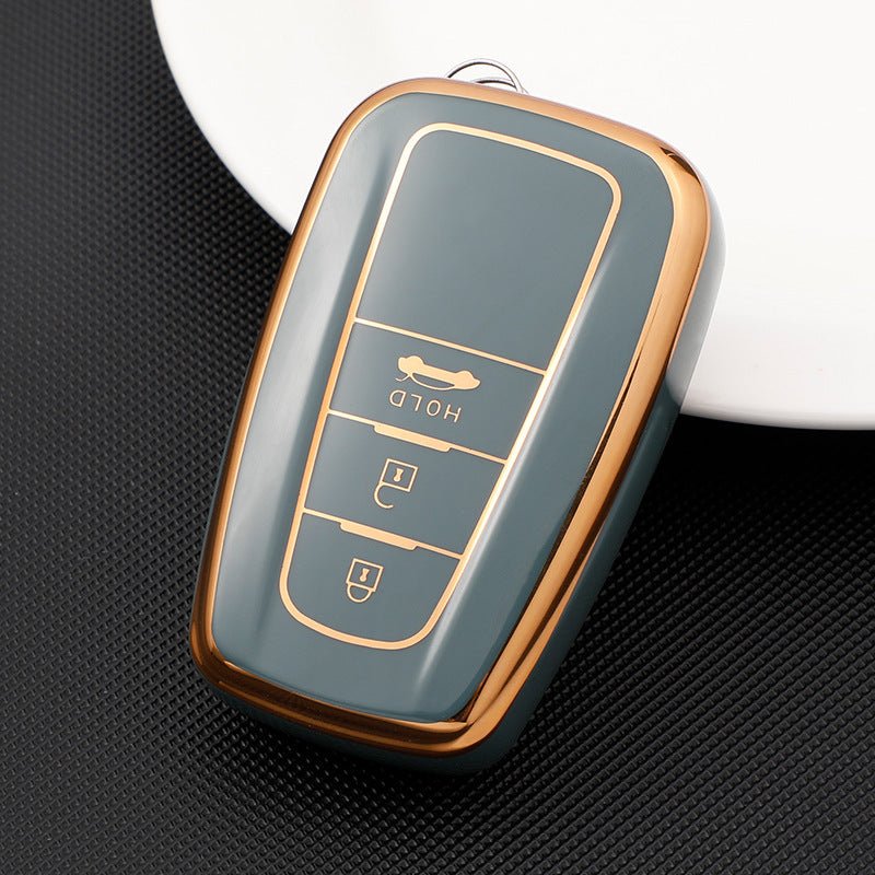 Toyota TPU Car Key Cover LEVIN RAV4 (Two Buttons/Three Buttons/Four Buttons)