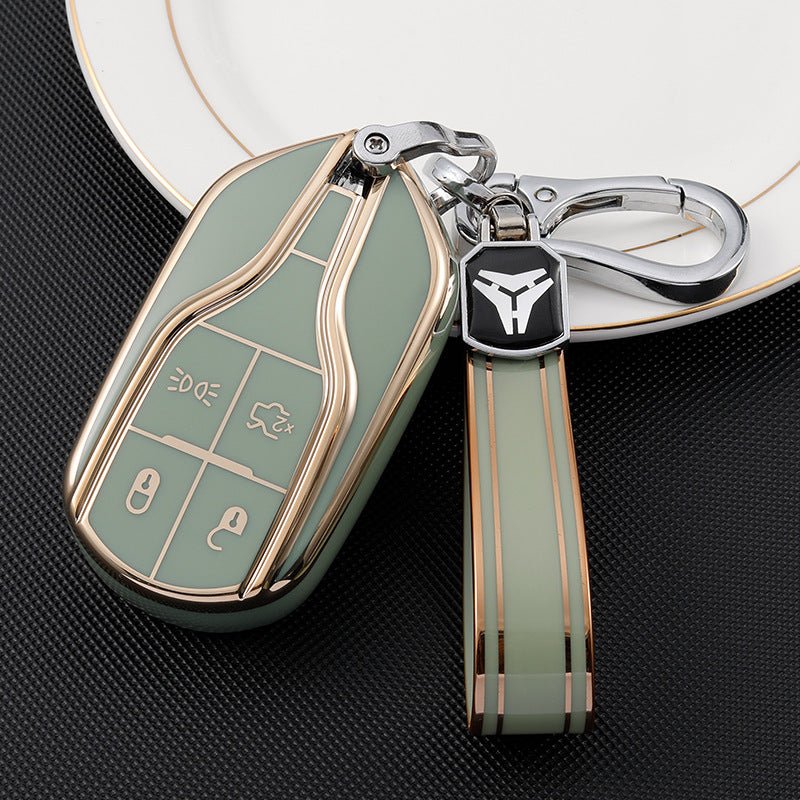 Maserati TPU Car Key Fob Case