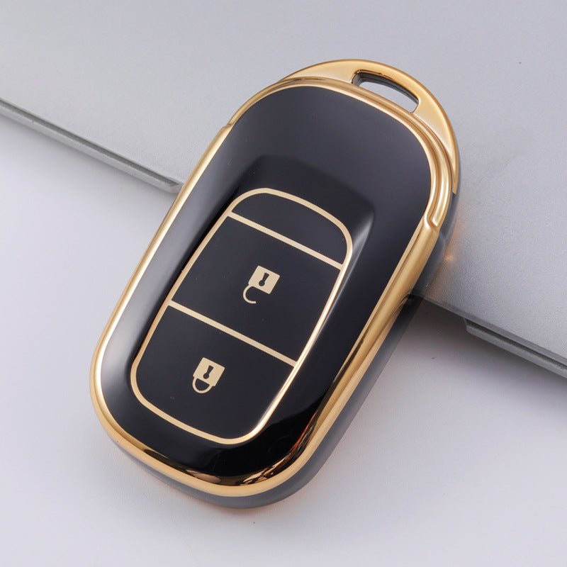 Honda TPU Car Key Cover 11Gen 2022 (Two Buttons)