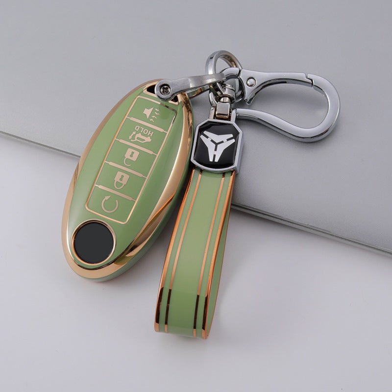 Nissan TPU Car Key Cover (Five buttons)