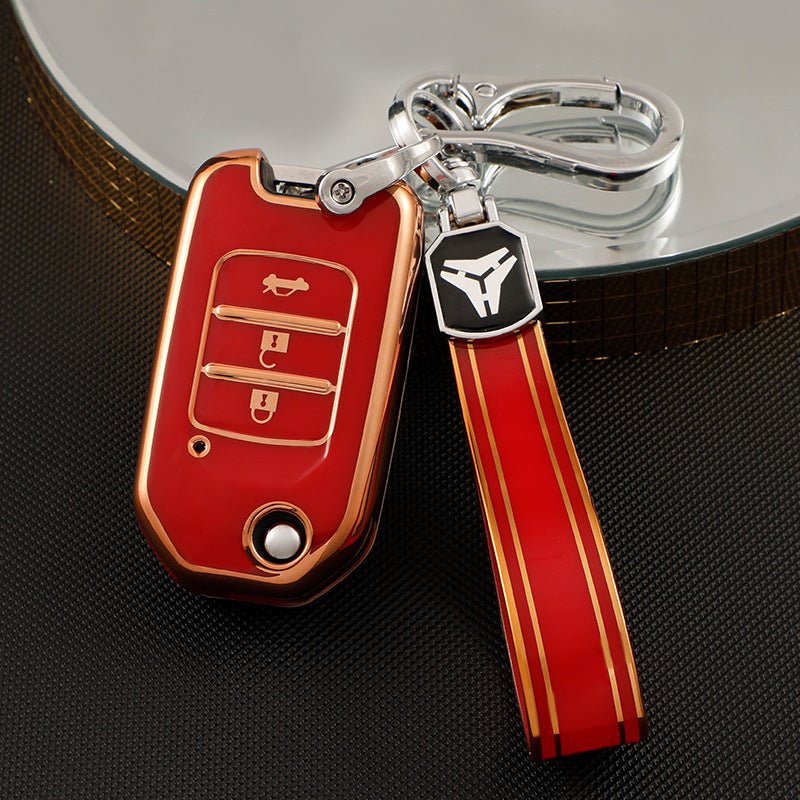 Honda TPU Car Key Cover CR-V