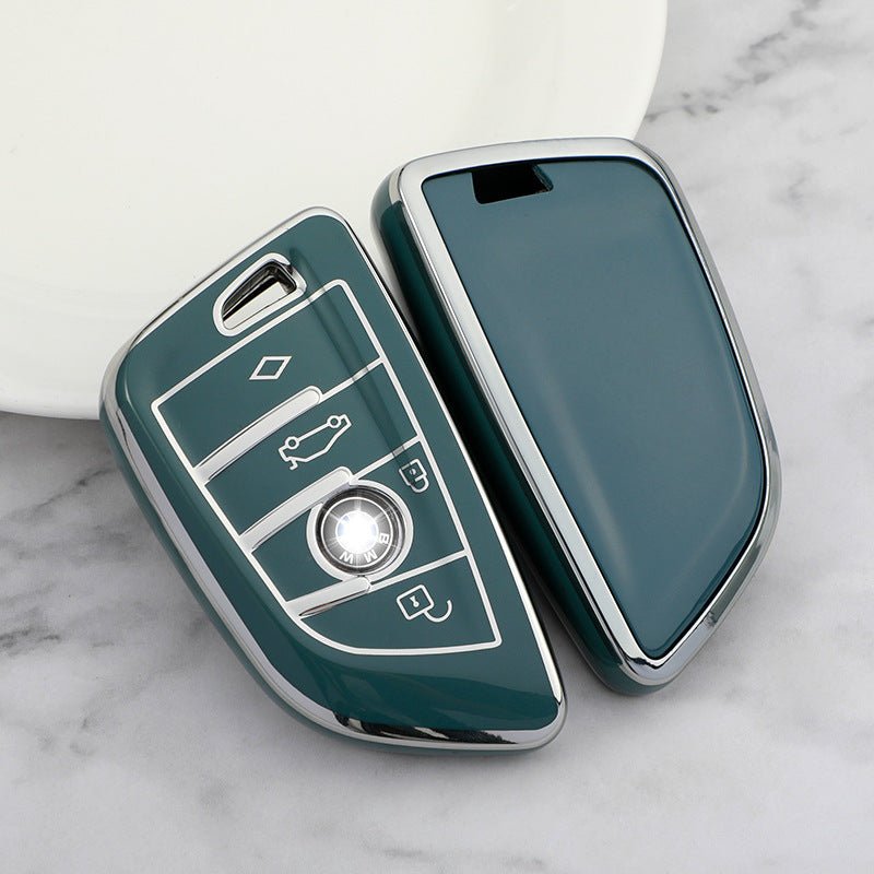 BMW TPU Car Key Cover X5 X6