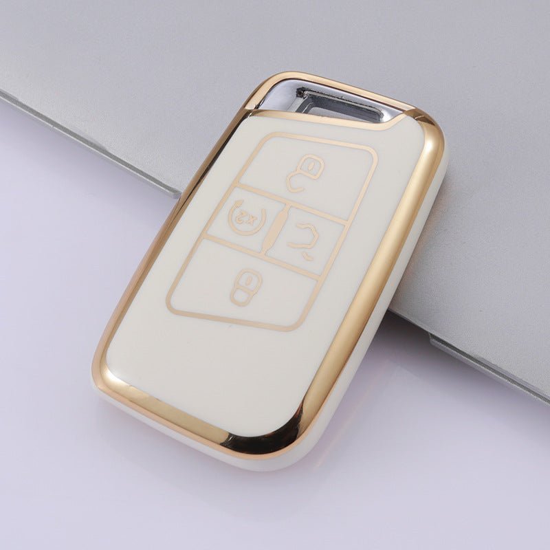 VW TPU Car Key Fob Case (5 buttons)