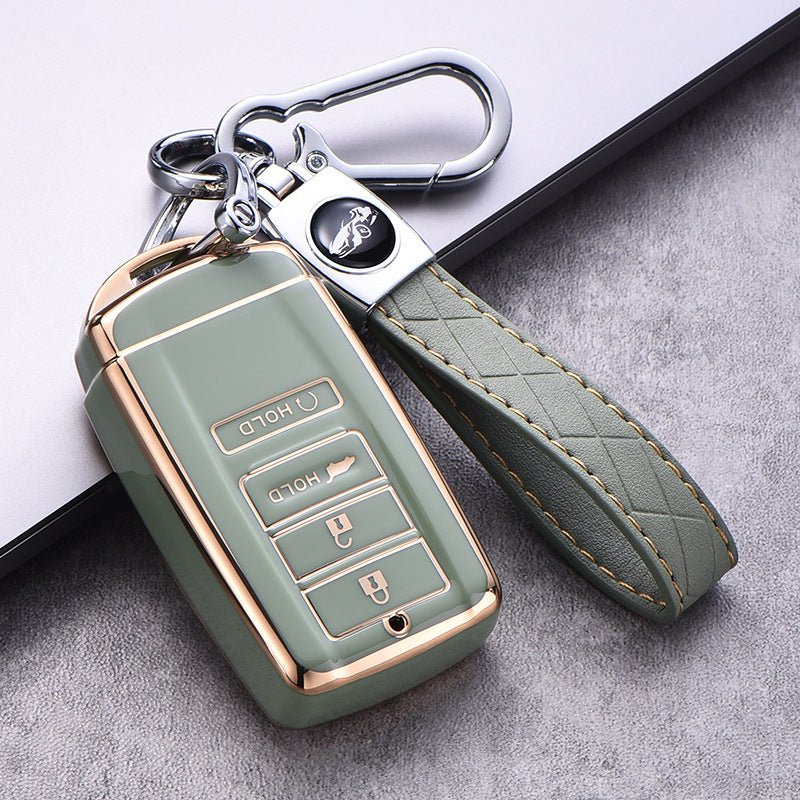 Acura TPU Car Key Fob Case (4 buttons)