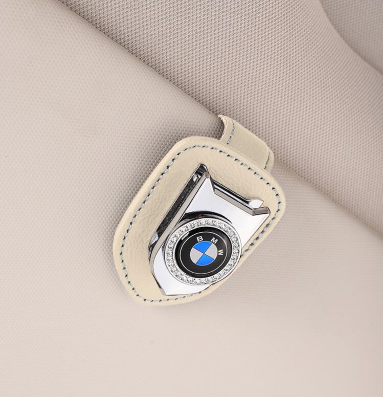 BMW Car Sunglasses Clip/Card Clip/Other Car Logos Can Be Customized