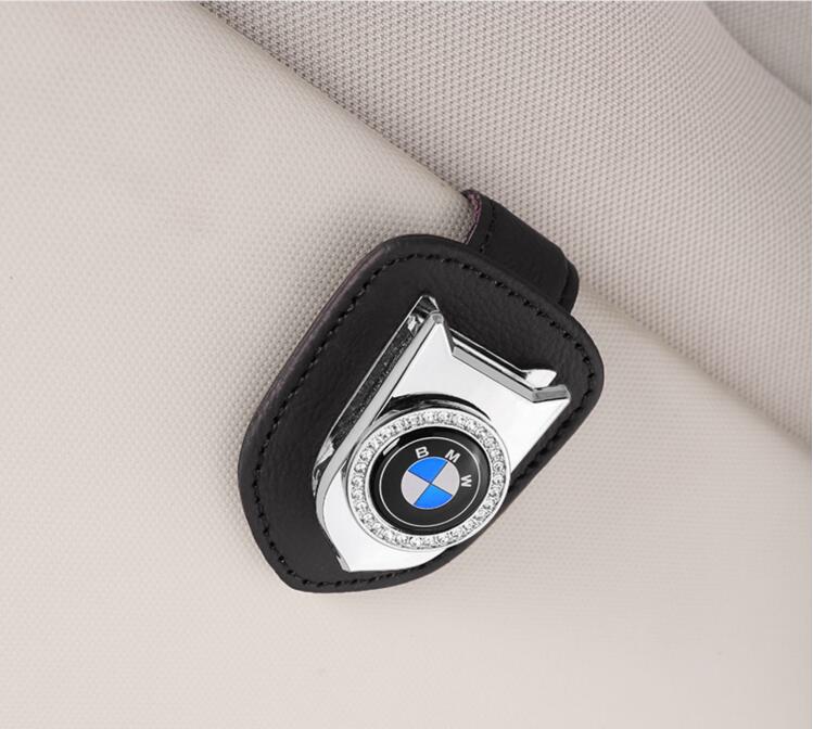 BMW Car Sunglasses Clip/Card Clip/Other Car Logos Can Be Customized