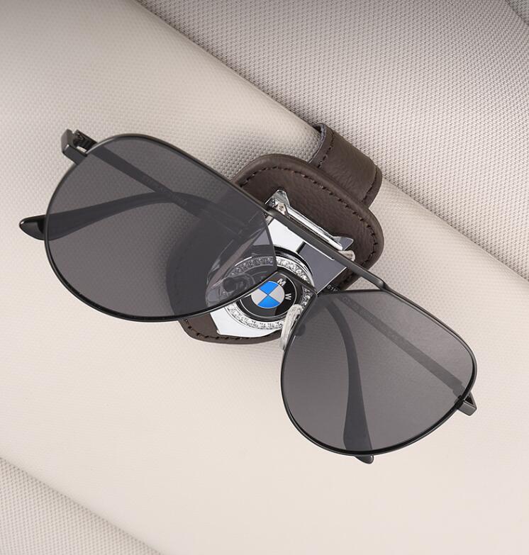 BMW Car Sunglasses Clip/Card Clip/Other Car Logos Can Be Customized