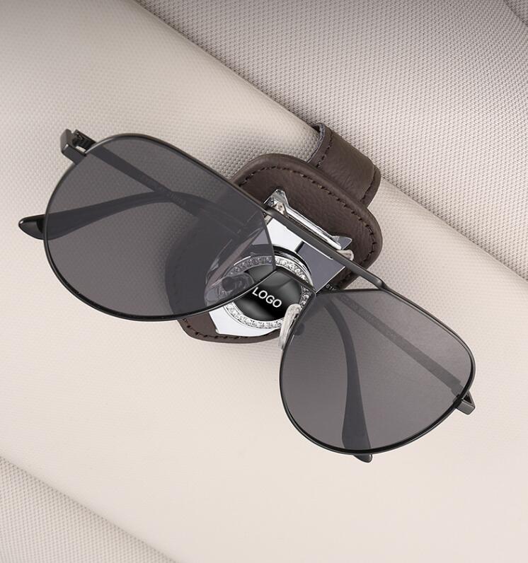 Car Sunglasses Clip/Card Clip/Customized Logos