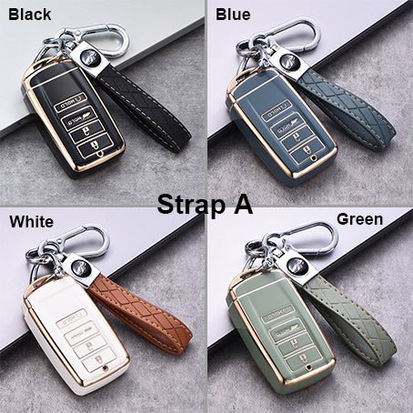 Acura TPU Car Key Fob Case (4 buttons)