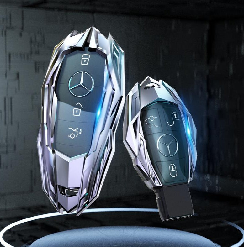 Mercedes Benz Zinc Alloy Car Remote Car Key Shell